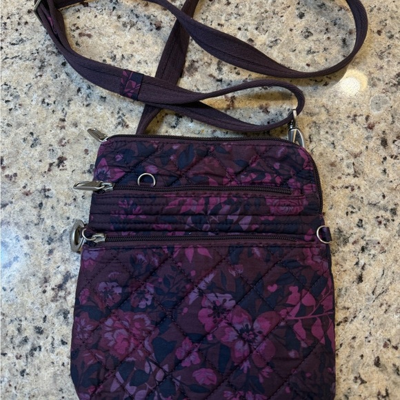 Travelon Anti-Theft Boho Slim Travel Purse - Picture 1 of 6